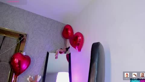 Snapshot of candys_victoria chatting on 8, 3, 2026 Candys Victoria online show from 8, 3, 2026