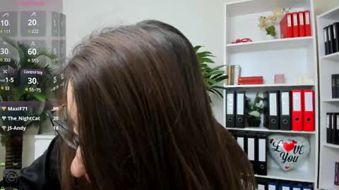 Snapshot of candywesst chatting on 6, 3, 2025 Candy My pleasure its in your hands online show from 6, 3, 2025