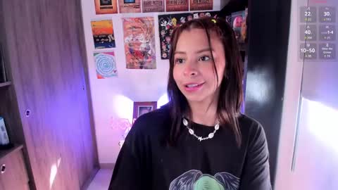 Snapshot of candyxpeach chatting on 20, 1, 2025 Camilla online show from 20, 1, 2025