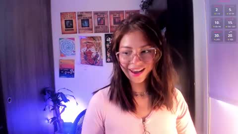 Snapshot of candyxpeach chatting on 3, 2, 2025 Camilla online show from 3, 2, 2025