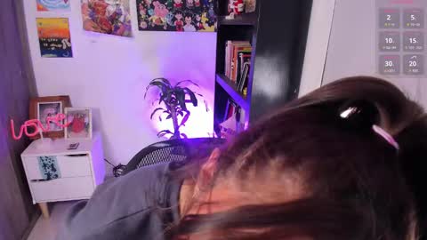 Snapshot of candyxpeach chatting on 6, 2, 2025 Camilla online show from 6, 2, 2025