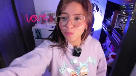 Snapshot of candyxpeach chatting on 11, 2, 2025 Camilla online show from 11, 2, 2025