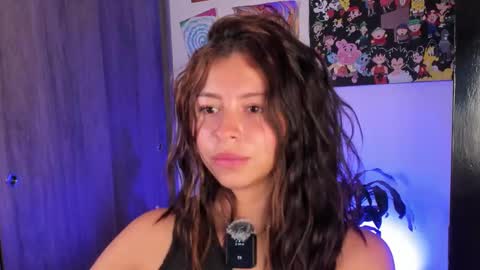 Snapshot of candyxpeach chatting on 7, 3, 2025 Camilla online show from 7, 3, 2025