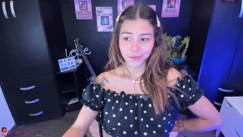 Snapshot of candyxpeach chatting on 3, 10, 2025 Camilla online show from 3, 10, 2025