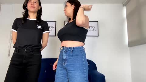 Snapshot of candyxtreo chatting on 30, 9, 2025 Gabriela K girl online show from 30, 9, 2025