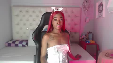 Candy Ebony online show from 26, 10, 2025
