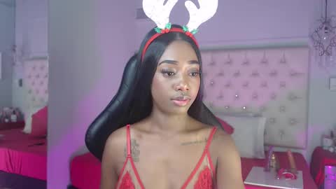 Candy Ebony online show from 3, 12, 2025