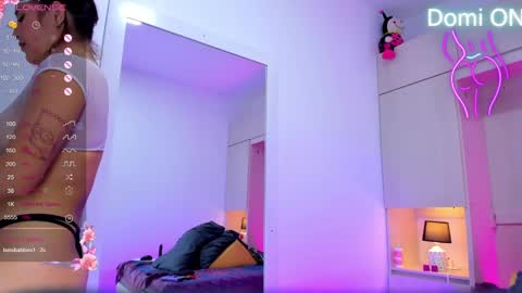  Dulce Maria  online show from 11, 2, 2025