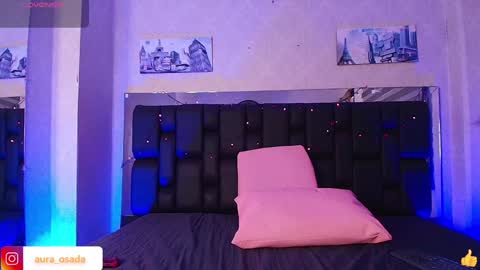 Aura  online show from 28, 1, 2025