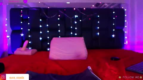 Aura  online show from 11, 3, 2025