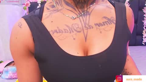 Aura  online show from 2, 10, 2025