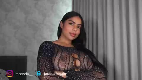 Snapshot of canelasungirl chatting on 24, 2, 2026 Jency NEW IG IMCANELA online show from 24, 2, 2026