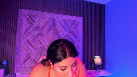 Snapshot of canndy_gaby chatting on 22, 2, 2025 GABRIELA LOPEZ online show from 22, 2, 2025