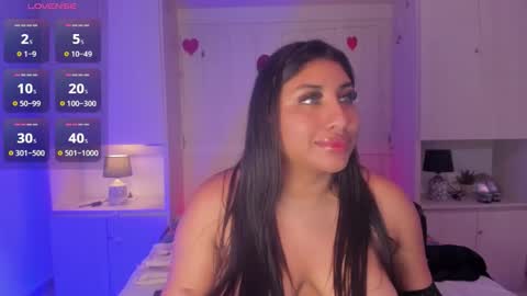 GABRIELA LOPEZ online show from 8, 3, 2026