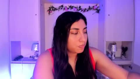 Snapshot of canndy_gaby chatting on 20, 6, 2026 GABRIELA LOPEZ online show from 20, 6, 2026