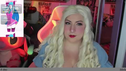 Snapshot of canndy_new chatting on 18, 12, 2025 Canndyy Daniela online show from 18, 12, 2025