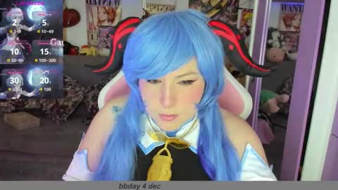 Snapshot of canndy_new chatting on 19, 12, 2025 Canndyy Daniela online show from 19, 12, 2025