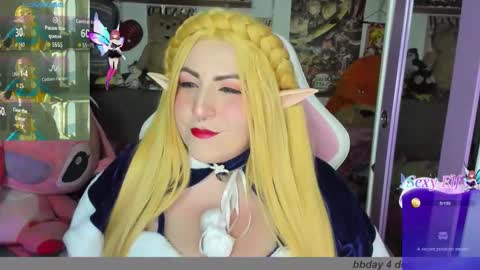 Snapshot of canndy_new chatting on 22, 12, 2025 Canndyy Daniela online show from 22, 12, 2025