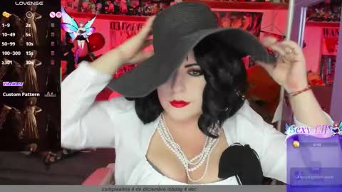 Snapshot of canndy_new chatting on 8, 1, 2026 Canndyy Daniela online show from 8, 1, 2026