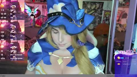 Snapshot of canndy_new chatting on 3, 2, 2026 Canndyy Daniela online show from 3, 2, 2026