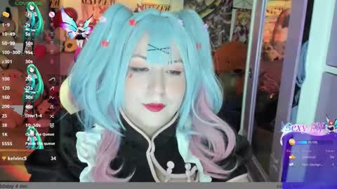 Snapshot of canndy_new chatting on 7, 2, 2026 Canndyy Daniela online show from 7, 2, 2026