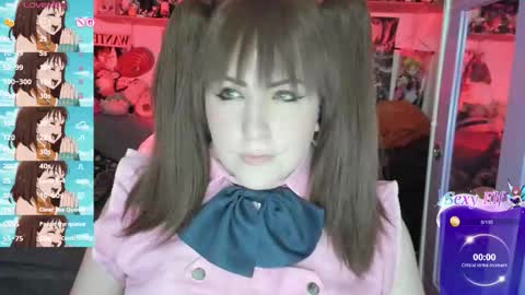 Snapshot of canndy_new chatting on 12, 2, 2026 Canndyy Daniela online show from 12, 2, 2026