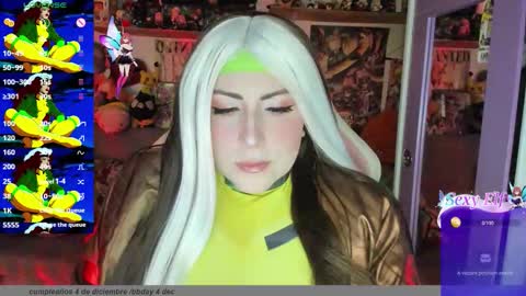 Snapshot of canndy_new chatting on 23, 2, 2026 Canndyy Daniela online show from 23, 2, 2026