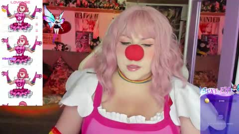 Canndyy Daniela online show from 21, 3, 2026