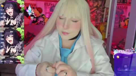 Snapshot of canndy_new chatting on 18, 4, 2026 Canndyy Daniela online show from 18, 4, 2026