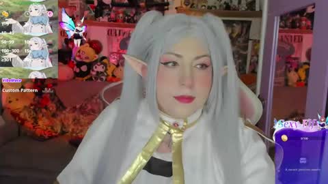 Snapshot of canndy_new chatting on 19, 4, 2026 Canndyy Daniela online show from 19, 4, 2026