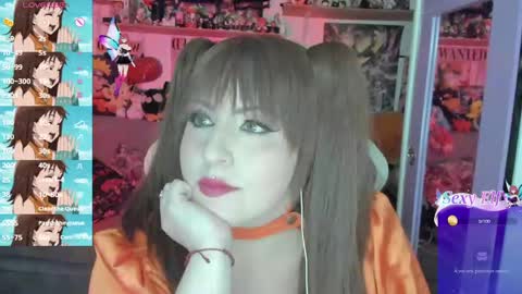 Snapshot of canndy_new chatting on 23, 4, 2026 Canndyy Daniela online show from 23, 4, 2026