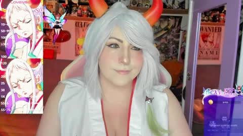 Snapshot of canndy_new chatting on 26, 4, 2026 Canndyy Daniela online show from 26, 4, 2026