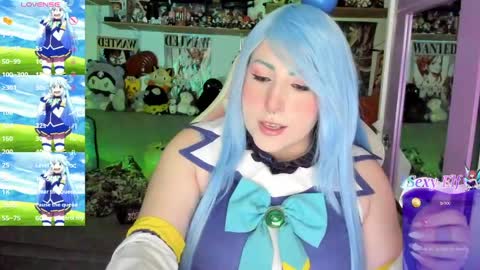 Snapshot of canndy_new chatting on 26, 5, 2026 Canndyy Daniela online show from 26, 5, 2026