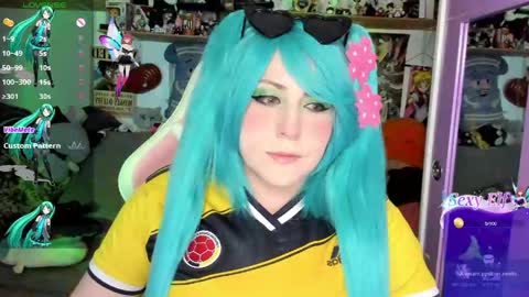 Snapshot of canndy_new chatting on 1, 6, 2026 Canndyy Daniela online show from 1, 6, 2026
