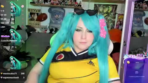 Snapshot of canndy_new chatting on 1, 6, 2026 Canndyy Daniela online show from 1, 6, 2026