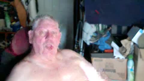 Snapshot of canoelicker69 chatting on 18, 9, 2025 canoelicker69 online show from 18, 9, 2025