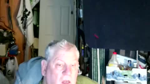 canoelicker69 online show from 21, 2, 2026