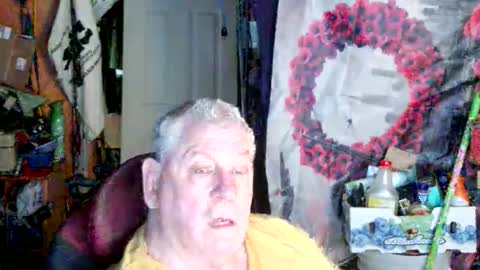 canoelicker69 online show from 24, 3, 2026