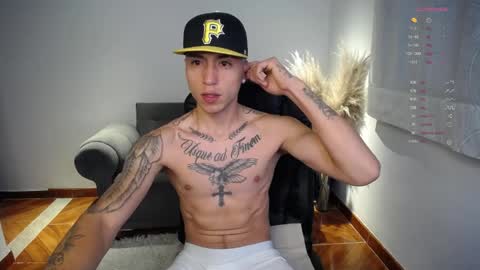 Snapshot of capoink chatting on 10, 4, 2026 Jonny online show from 10, 4, 2026