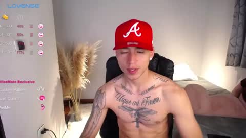 Snapshot of capoink chatting on 28, 6, 2026 Jonny online show from 28, 6, 2026