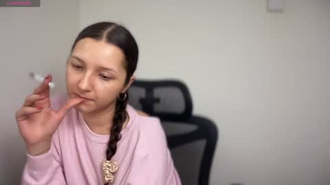 Snapshot of cappuccinokiss chatting on 15, 1, 2025 Emma online show from 15, 1, 2025