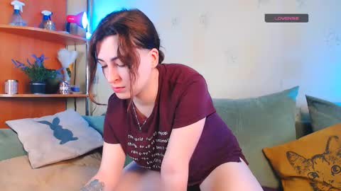 Snapshot of car0line1995 chatting on 13, 10, 2025 girl - foxi and tranny - kami online show from 13, 10, 2025