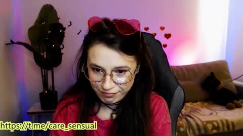 Snapshot of care_sensual chatting on 11, 2, 2025 Mary online show from 11, 2, 2025