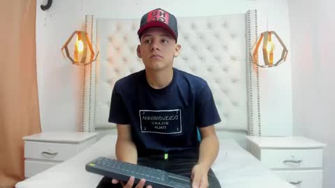 Snapshot of carl_west2 chatting on 8, 6, 2026 CARL online show from 8, 6, 2026