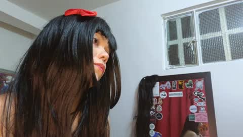 Snapshot of carla_moon_ chatting on 11, 6, 2026 Lizzie online show from 11, 6, 2026