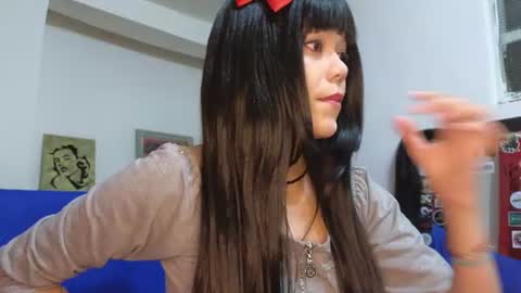 Snapshot of carla_moon_ chatting on 29, 6, 2026 Lizzie online show from 29, 6, 2026