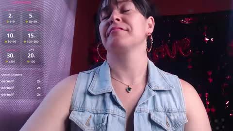 Carla naugthy  online show from 16, 2, 2026