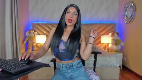 Carla Santini online show from 28, 12, 2024