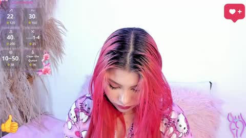 Snapshot of carla_wet18 chatting on 2, 2, 2025 Carla Wet18 online show from 2, 2, 2025