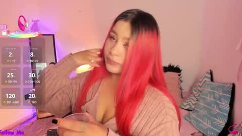 Snapshot of carla_wet18 chatting on 5, 11, 2025 Carla Wet18 online show from 5, 11, 2025